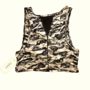 Jones New York Sports Bra